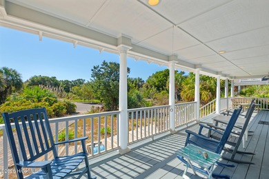 Nestled in a quiet cul-de-sac on 16 Waterthrush Court, you'll on Bald Head Island Golf Club in North Carolina - for sale on GolfHomes.com, golf home, golf lot