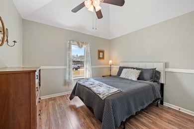 Fall in love with this charming one-story home located in Keller on The Golf Club at Fossil Creek in Texas - for sale on GolfHomes.com, golf home, golf lot