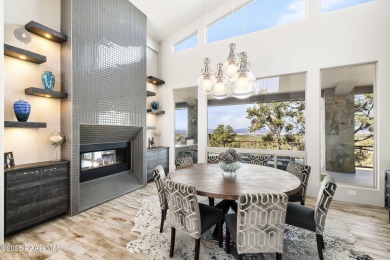 Perched on 2.47 acres with sweeping 180-degree views of the on Talking Rock Golf Club in Arizona - for sale on GolfHomes.com, golf home, golf lot
