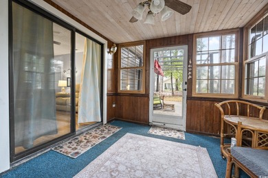 This well-maintained 2-bedroom, 2-bath home offers a bright on Heron Point Golf Club in South Carolina - for sale on GolfHomes.com, golf home, golf lot