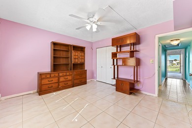Quiet unit but close to Elevator, and nearby the laundry room on Wynmoor Golf Course in Florida - for sale on GolfHomes.com, golf home, golf lot