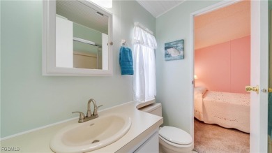 Turnkey 2-Bed, 2-Bath Home in Horizon Village | North Fort Myers on Six Lakes Country Club in Florida - for sale on GolfHomes.com, golf home, golf lot