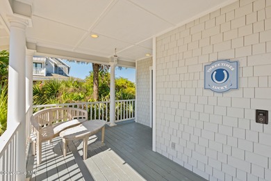 Nestled in a quiet cul-de-sac on 16 Waterthrush Court, you'll on Bald Head Island Golf Club in North Carolina - for sale on GolfHomes.com, golf home, golf lot