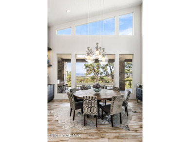 Perched on 2.47 acres with sweeping 180-degree views of the on Talking Rock Golf Club in Arizona - for sale on GolfHomes.com, golf home, golf lot