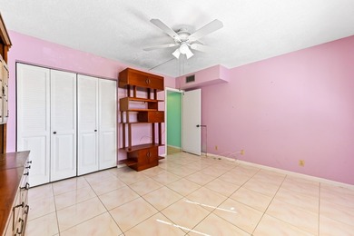 Quiet unit but close to Elevator, and nearby the laundry room on Wynmoor Golf Course in Florida - for sale on GolfHomes.com, golf home, golf lot