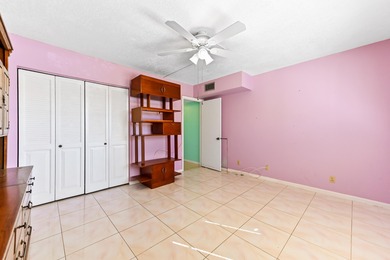 Quiet unit but close to Elevator, and nearby the laundry room on Wynmoor Golf Course in Florida - for sale on GolfHomes.com, golf home, golf lot