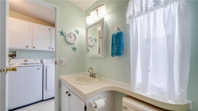 Turnkey 2-Bed, 2-Bath Home in Horizon Village | North Fort Myers on Six Lakes Country Club in Florida - for sale on GolfHomes.com, golf home, golf lot