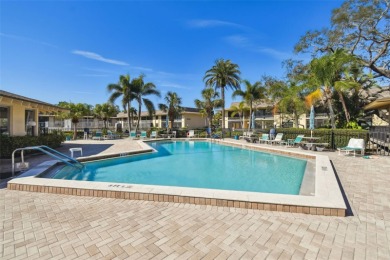 Welcome to this bright corner unit located on the second floor on Largo Golf Course in Florida - for sale on GolfHomes.com, golf home, golf lot