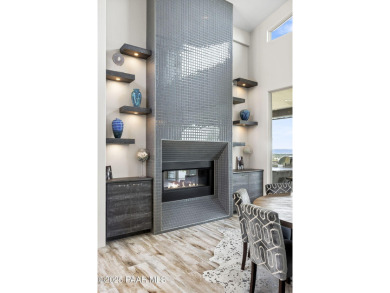 Perched on 2.47 acres with sweeping 180-degree views of the on Talking Rock Golf Club in Arizona - for sale on GolfHomes.com, golf home, golf lot