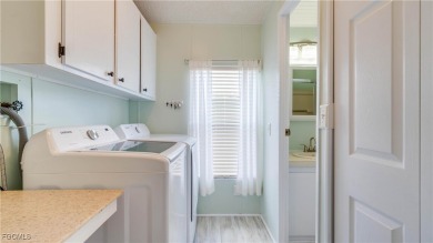 Turnkey 2-Bed, 2-Bath Home in Horizon Village | North Fort Myers on Six Lakes Country Club in Florida - for sale on GolfHomes.com, golf home, golf lot