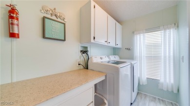 Turnkey 2-Bed, 2-Bath Home in Horizon Village | North Fort Myers on Six Lakes Country Club in Florida - for sale on GolfHomes.com, golf home, golf lot