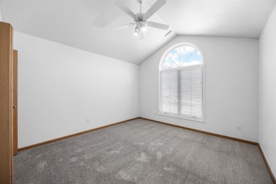 Discover this beautifully maintained quality-built condo in the on Elks Lodge 590 in Iowa - for sale on GolfHomes.com, golf home, golf lot