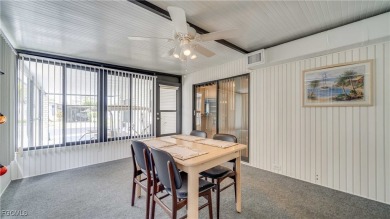 Turnkey 2-Bed, 2-Bath Home in Horizon Village | North Fort Myers on Six Lakes Country Club in Florida - for sale on GolfHomes.com, golf home, golf lot