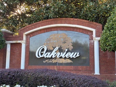 Waterfront Lot Located in a Golf Course Community!! Build your on Oakview Golf and Country Club in Georgia - for sale on GolfHomes.com, golf home, golf lot