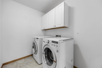 Discover this beautifully maintained quality-built condo in the on Elks Lodge 590 in Iowa - for sale on GolfHomes.com, golf home, golf lot