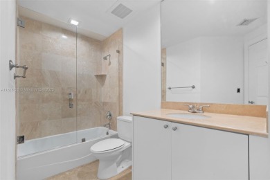 This penthouse corner apartment sounds like a luxurious and on The Diplomat Golf Resort and Spa in Florida - for sale on GolfHomes.com, golf home, golf lot