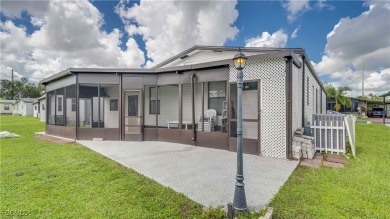 Turnkey 2-Bed, 2-Bath Home in Horizon Village | North Fort Myers on Six Lakes Country Club in Florida - for sale on GolfHomes.com, golf home, golf lot