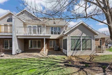 Discover this beautifully maintained quality-built condo in the on Elks Lodge 590 in Iowa - for sale on GolfHomes.com, golf home, golf lot