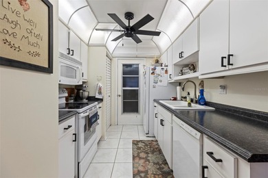 Introducing a beautiful one-bedroom, one-bath villa style on Highland Lakes Executive Golf Course in Florida - for sale on GolfHomes.com, golf home, golf lot