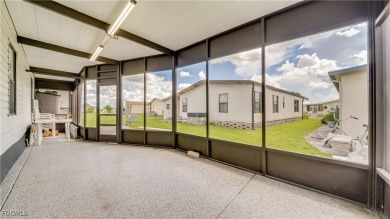 Turnkey 2-Bed, 2-Bath Home in Horizon Village | North Fort Myers on Six Lakes Country Club in Florida - for sale on GolfHomes.com, golf home, golf lot