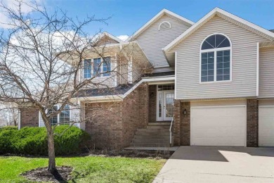 Discover this beautifully maintained quality-built condo in the on Elks Lodge 590 in Iowa - for sale on GolfHomes.com, golf home, golf lot