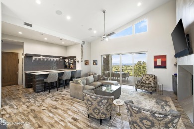 Perched on 2.47 acres with sweeping 180-degree views of the on Talking Rock Golf Club in Arizona - for sale on GolfHomes.com, golf home, golf lot