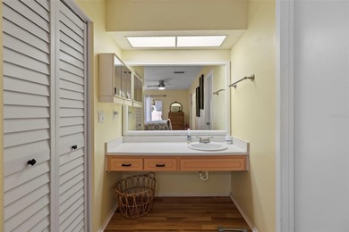 Introducing a beautiful one-bedroom, one-bath villa style on Highland Lakes Executive Golf Course in Florida - for sale on GolfHomes.com, golf home, golf lot