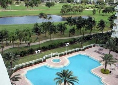 This penthouse corner apartment sounds like a luxurious and on The Diplomat Golf Resort and Spa in Florida - for sale on GolfHomes.com, golf home, golf lot