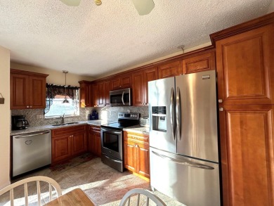Beautiful Golf course view condo  in the 55+ community of the on Poinciana Golf Club in Florida - for sale on GolfHomes.com, golf home, golf lot