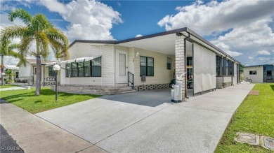Turnkey 2-Bed, 2-Bath Home in Horizon Village | North Fort Myers on Six Lakes Country Club in Florida - for sale on GolfHomes.com, golf home, golf lot