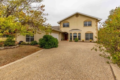 Spacious home with lots of light, uniquely set on quiet on Riverhill Country Club in Texas - for sale on GolfHomes.com, golf home, golf lot