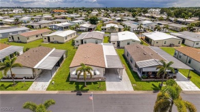 Turnkey 2-Bed, 2-Bath Home in Horizon Village | North Fort Myers on Six Lakes Country Club in Florida - for sale on GolfHomes.com, golf home, golf lot