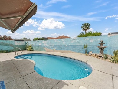 *Welcome to Your DREAM POOL HOME  in the Village of Rio Grande on El Diablo Executive Golf Course in Florida - for sale on GolfHomes.com, golf home, golf lot