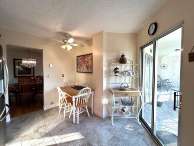 Beautiful Golf course view condo  in the 55+ community of the on Poinciana Golf Club in Florida - for sale on GolfHomes.com, golf home, golf lot