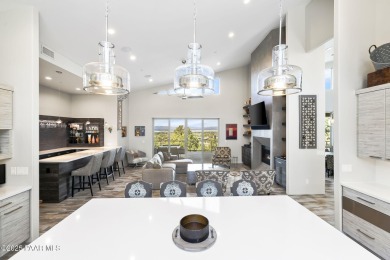 Perched on 2.47 acres with sweeping 180-degree views of the on Talking Rock Golf Club in Arizona - for sale on GolfHomes.com, golf home, golf lot