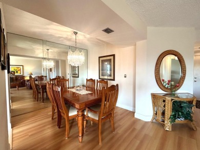 Beautiful Golf course view condo  in the 55+ community of the on Poinciana Golf Club in Florida - for sale on GolfHomes.com, golf home, golf lot