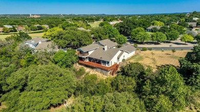 Spacious home with lots of light, uniquely set on quiet on Riverhill Country Club in Texas - for sale on GolfHomes.com, golf home, golf lot