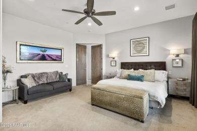 Perched on 2.47 acres with sweeping 180-degree views of the on Talking Rock Golf Club in Arizona - for sale on GolfHomes.com, golf home, golf lot