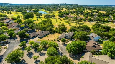 Spacious home with lots of light, uniquely set on quiet on Riverhill Country Club in Texas - for sale on GolfHomes.com, golf home, golf lot