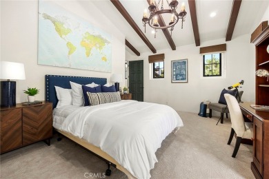 Nestled serenely on the front row, this extraordinary estate on  in California - for sale on GolfHomes.com, golf home, golf lot