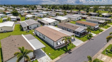 Turnkey 2-Bed, 2-Bath Home in Horizon Village | North Fort Myers on Six Lakes Country Club in Florida - for sale on GolfHomes.com, golf home, golf lot