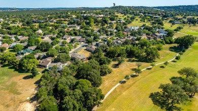 Spacious home with lots of light, uniquely set on quiet on Riverhill Country Club in Texas - for sale on GolfHomes.com, golf home, golf lot