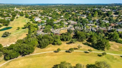 Spacious home with lots of light, uniquely set on quiet on Riverhill Country Club in Texas - for sale on GolfHomes.com, golf home, golf lot