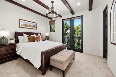 Nestled serenely on the front row, this extraordinary estate on  in California - for sale on GolfHomes.com, golf home, golf lot