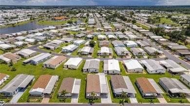 Turnkey 2-Bed, 2-Bath Home in Horizon Village | North Fort Myers on Six Lakes Country Club in Florida - for sale on GolfHomes.com, golf home, golf lot