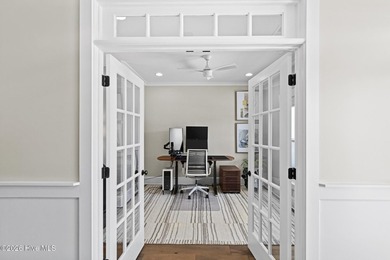 Stunning 3BR/3.5BA Pond-View Home located at The Lakes in on Cape Fear National At Brunswick Forest in North Carolina - for sale on GolfHomes.com, golf home, golf lot