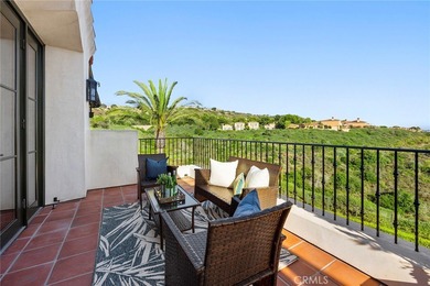 Nestled serenely on the front row, this extraordinary estate on Pelican Hill Golf Club in California - for sale on GolfHomes.com, golf home, golf lot