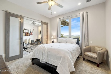Perched on 2.47 acres with sweeping 180-degree views of the on Talking Rock Golf Club in Arizona - for sale on GolfHomes.com, golf home, golf lot