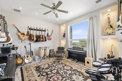 Perched on 2.47 acres with sweeping 180-degree views of the on Talking Rock Golf Club in Arizona - for sale on GolfHomes.com, golf home, golf lot