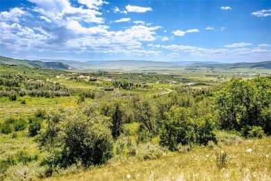 Expansive views from this spectacular homesite towards the top on Catamount Ranch and Club in Colorado - for sale on GolfHomes.com, golf home, golf lot
